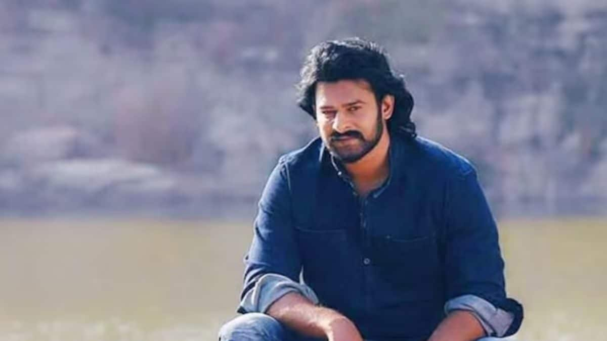 Prabhas To Take A 15-day Break For Knee Injury Treatment In Europe: Reports