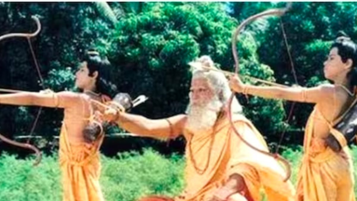 This Actor Who Played Lord Rama's Son Luv In Uttar Ramayan Is Now CEO Of A Company - Vimarsana News