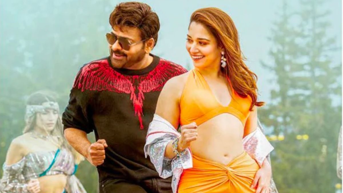 After A Disappointing Theatrical Run, Chiranjeevi's Bholaa Shankar is Now On Netflix - Vimarsana News