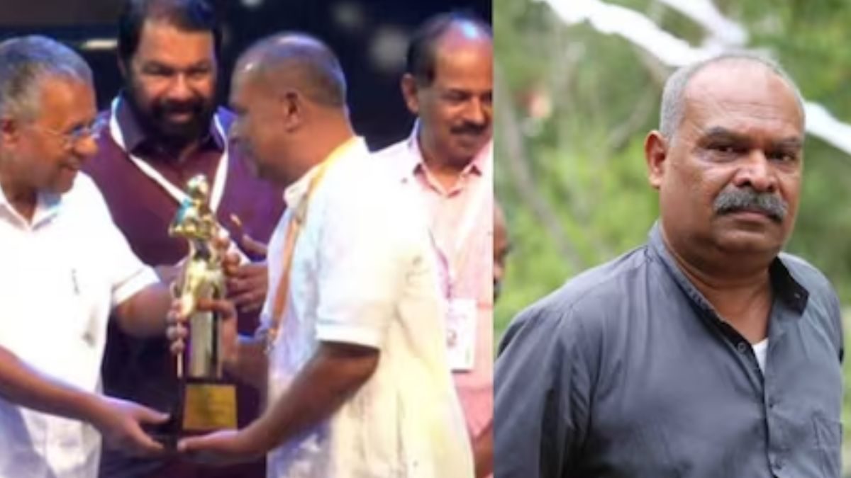Malayalam Actor Alencier Defends His Female Statuette Statement At