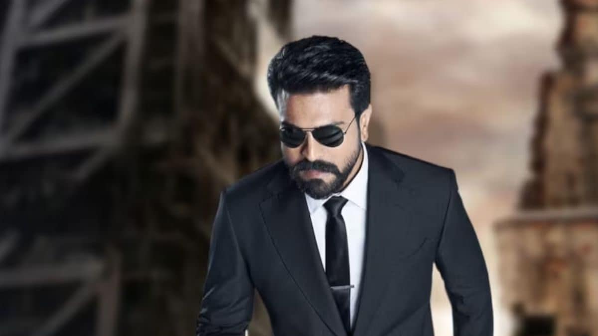 Song Made On Rs 15 Crore Budget For Ram Charan-starrer Game Changer Leaked