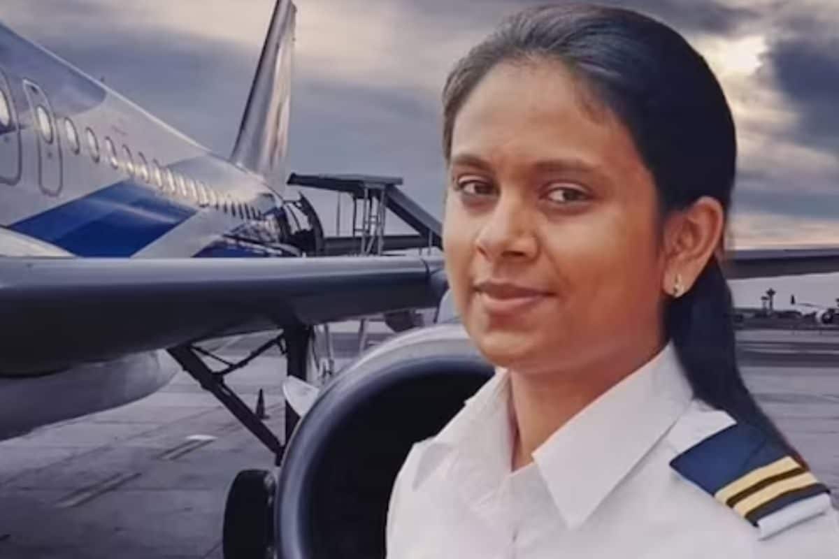 Tamil Nadu’s Baduga Community Gets Its First Woman Pilot