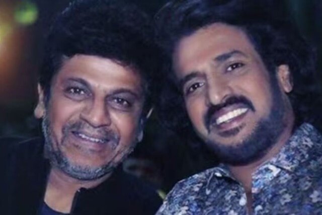 Upendra Rajkumar ‘Have Always Loved Uppi:’ Shiva Rajkumar Praises Upendra At UI’s Teaser ...