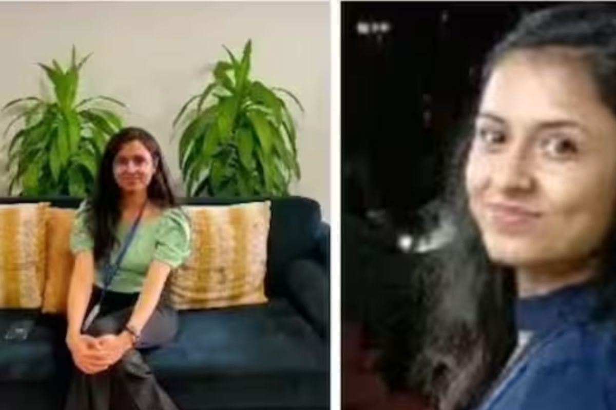 Not IIT or IIM, Yukta Gopalani From IIIT Allahabad Bags Rs 82.5 LPA Job Offer