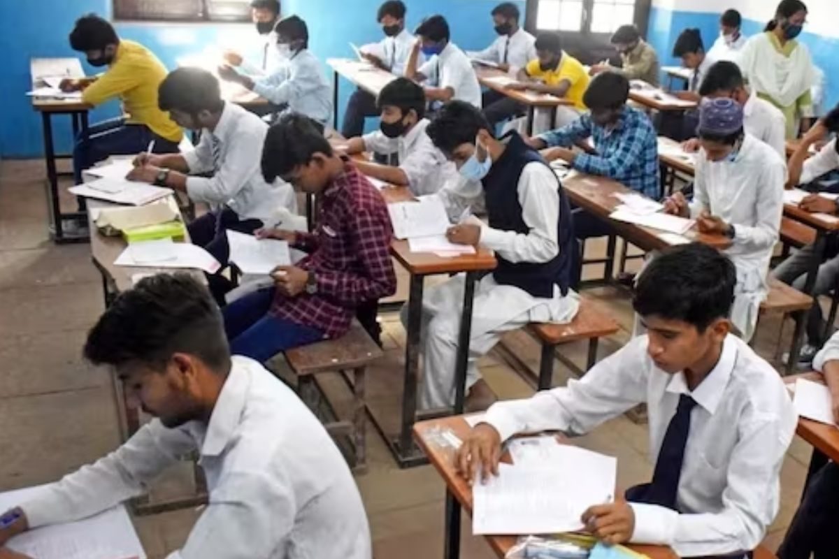 UP Board Opens Application Correction Portal For Class 10 And 12 Exam Candidates