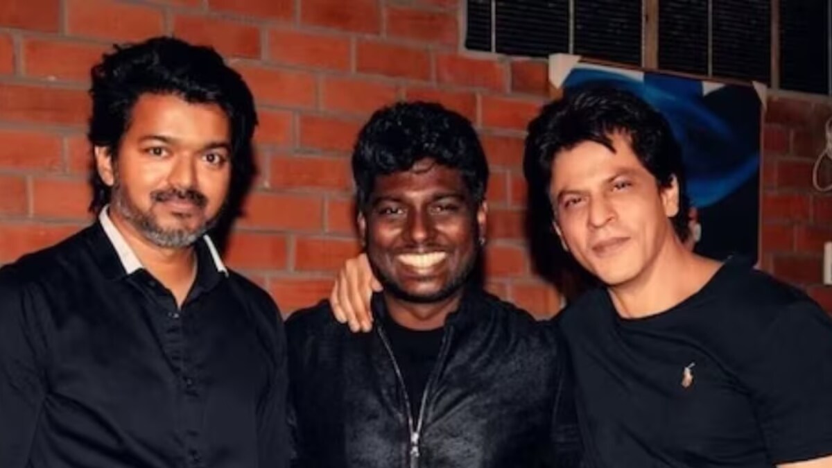 Atlee Calls Shah Rukh Khan Source Of Inspiration After Winning Best Director At DPIFF 2024: 'Incredibly Grateful'