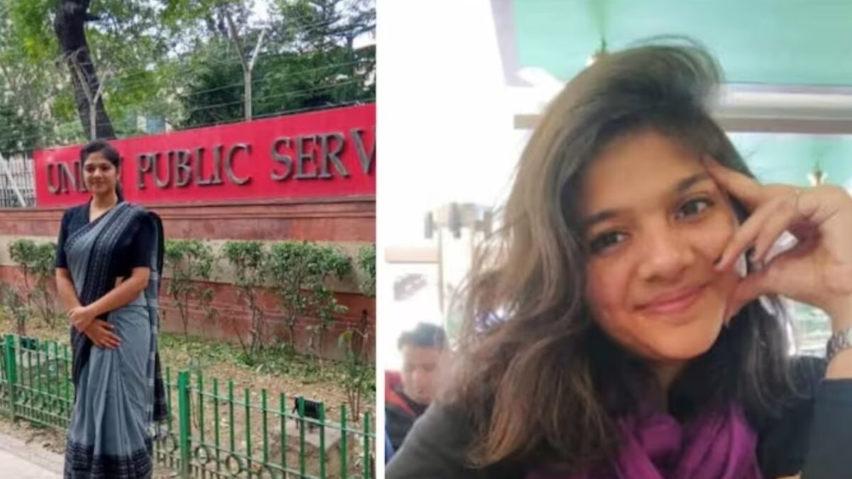 26-year-old Vaishnavi Paul, Who Got 62nd Rank In UPSC, Shares Most Interesting Interview Question – News18