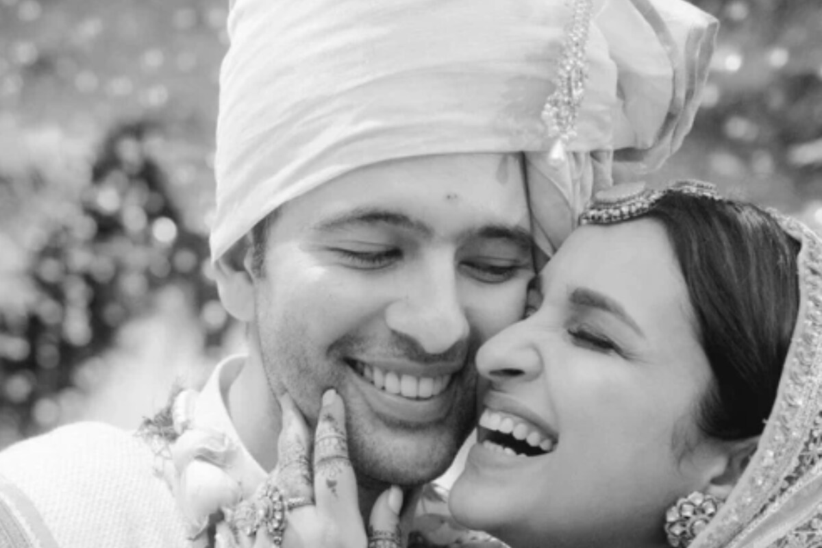 After PeeCee, These Brides Show Us How To Slay In A Monochrome