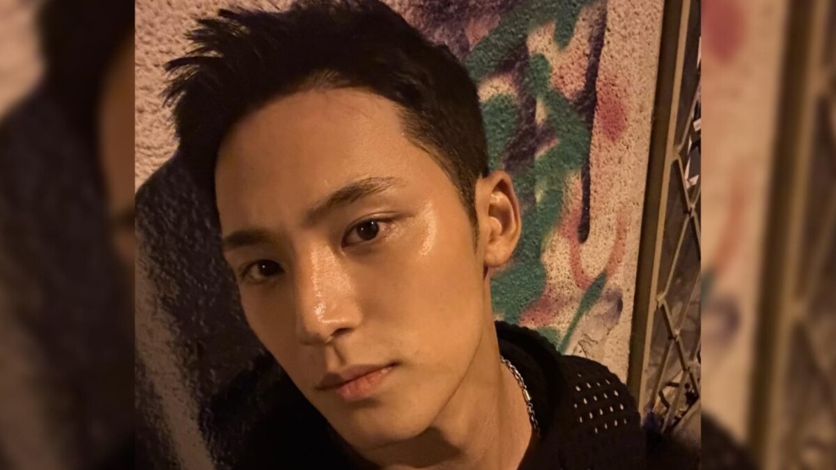 Fans Go Into A Frenzy After SEVENTEEN'S Mingyu Shares Pic Of His New ...