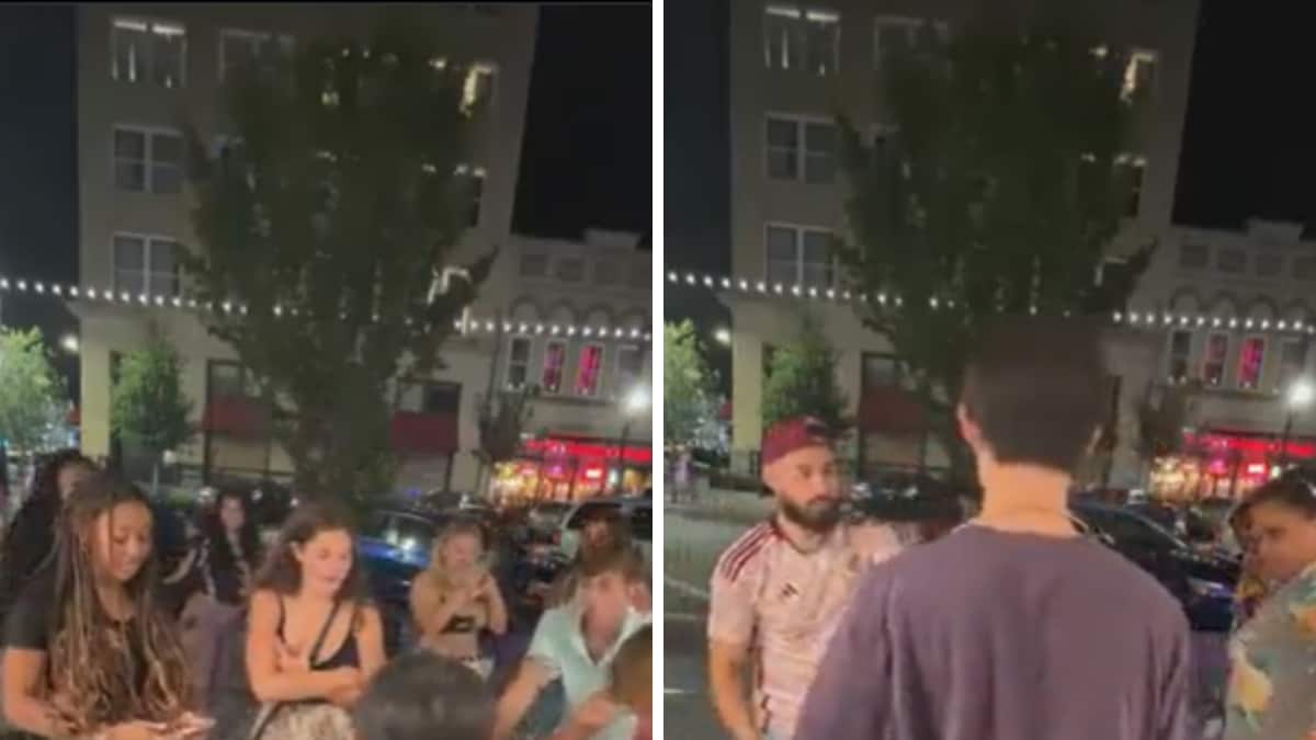 Watch: Woman Wrecks Street Performer's Piano, Steals Money From Tip Jar - Vimarsana News