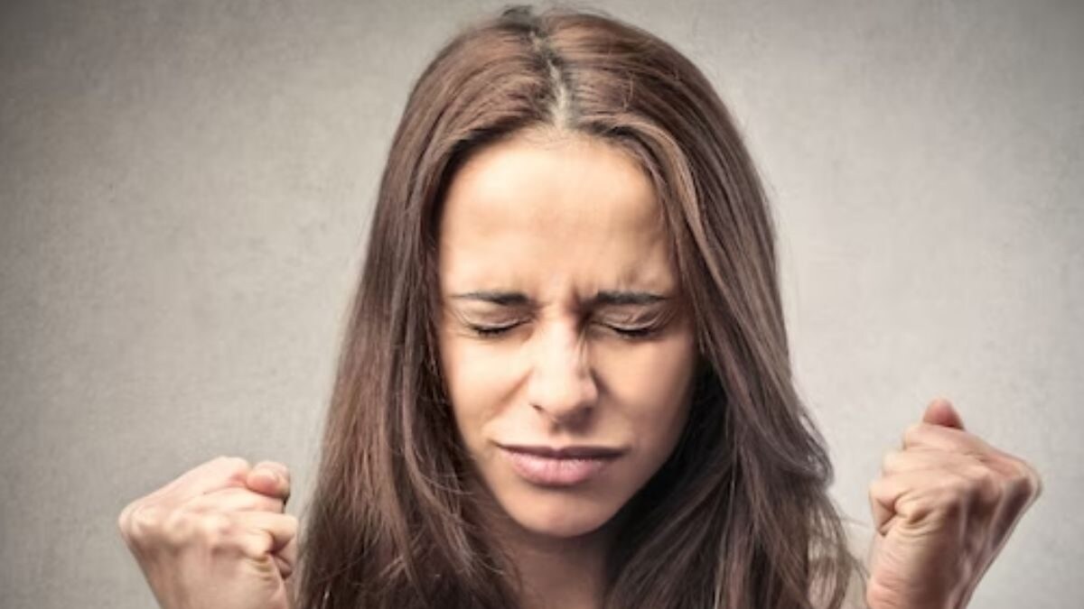 Try Leading US Psychologist's 'Rule Of 12' To Control Your Anger