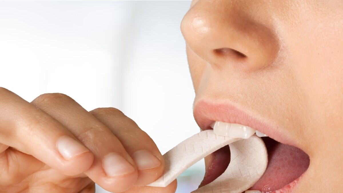 Does It Take 7 Years To Digest Chewing Gum In Stomach? Expert Debunks Myth News18