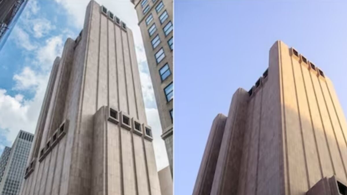Mysterious 40-storey Building In NYC Sparks Wild Conspiracy Theories, Including Alien Involvement - Vimarsana News