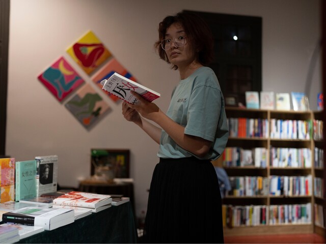 As Beijing Censors Feminism at Home, Japanese Scholar Inspires Women in ...