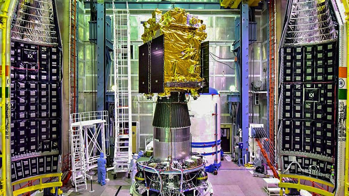 Aditya-L1 to Study Solar Storms that Can Potentially Damage Satellites in Space, Says Senior Scientist – News18