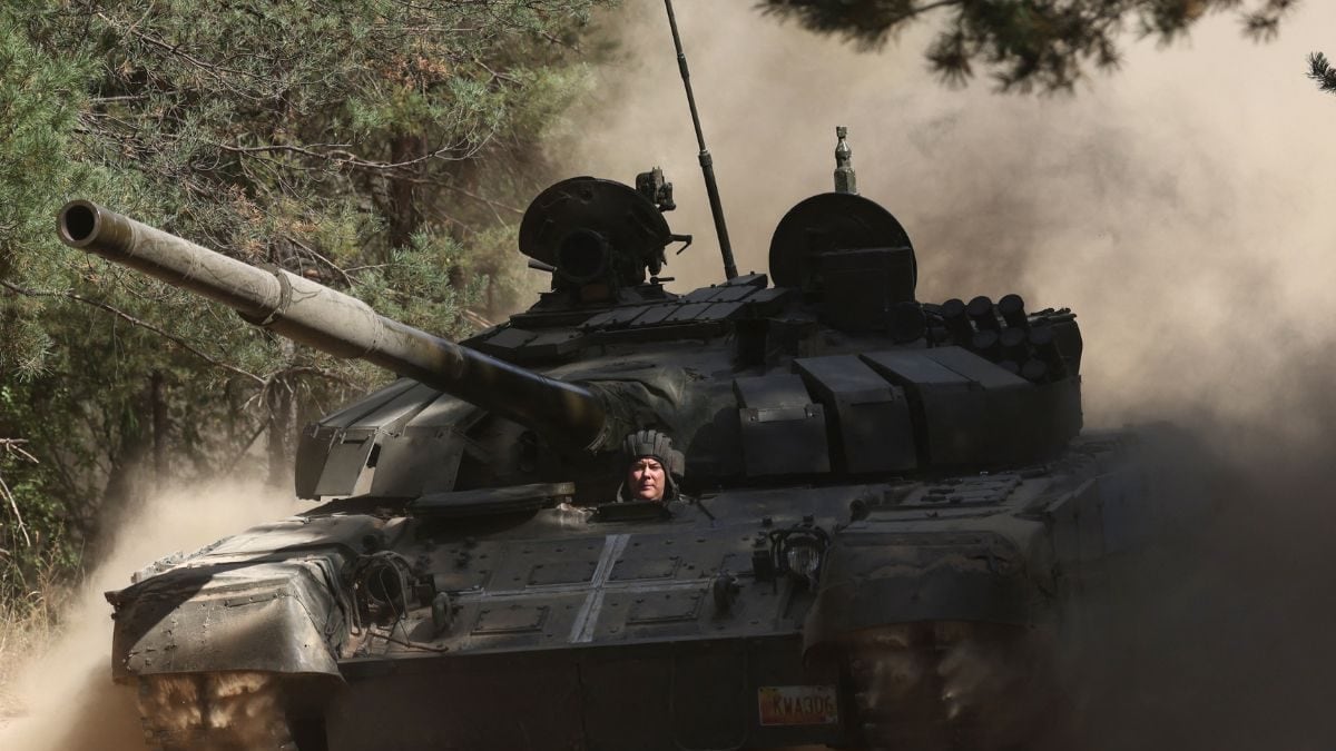 Ukraine Says Killed 3 Russian Officers in Blast in Occupied Melitopol – News18 Ukraine Says Killed 3 Russian Officers in Blast in Occupied Melitopol – News18