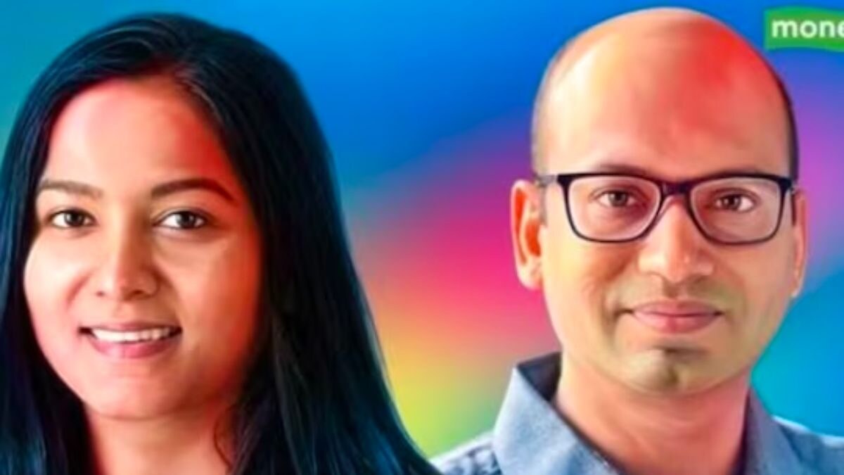 This Husband And Wife Quit High Paying Jobs And Founded Rs 100 Crore Data Analytics Company News18 This Husband And Wife Quit High Paying Jobs And Founded Rs 100 Crore Data Analytics Company News18
