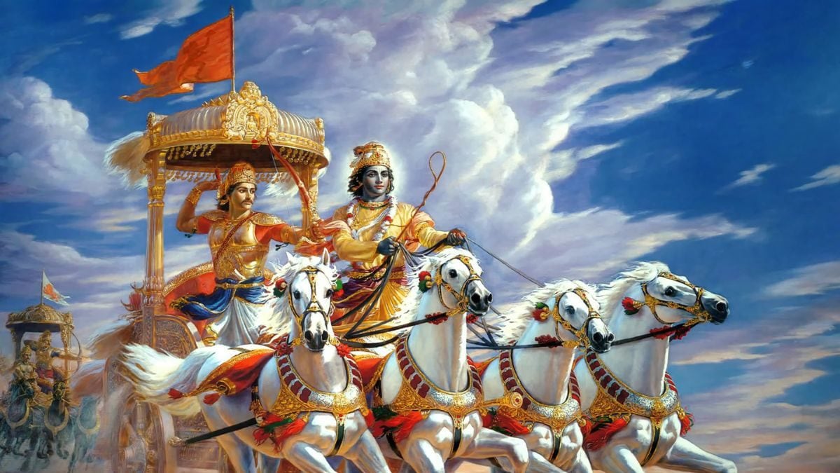 Opinion | Sanatan Dharma, A Student's Perspective: 'Allows All Forms of Faith and Manifestation' - Vimarsana News