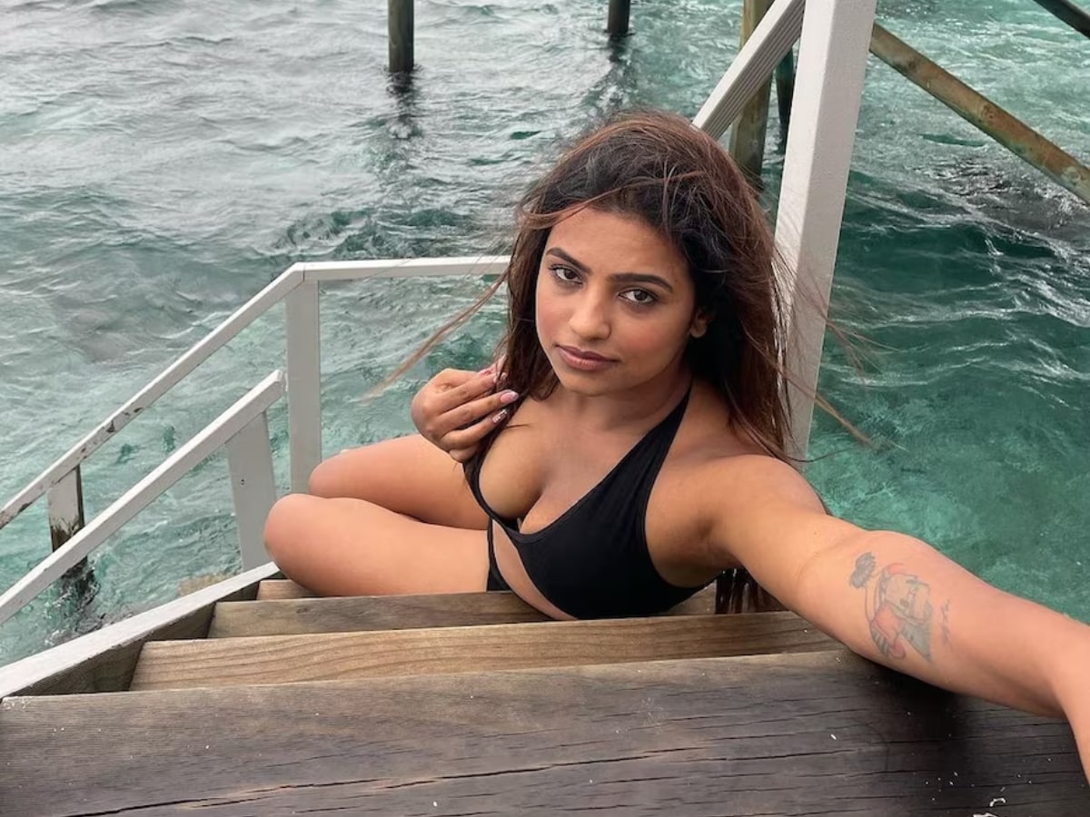 Sonu Sex - Sonu Gowda's Maldives Pics Will Make You Plan Your Next Vacation Right Away  - News18