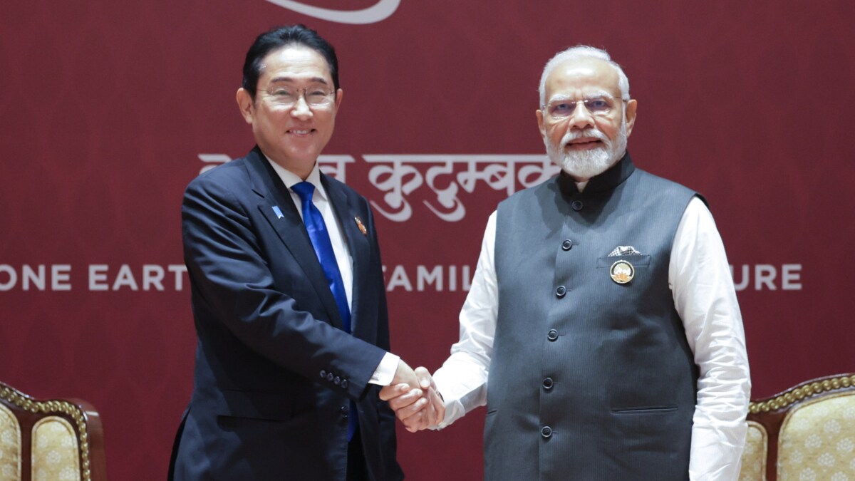 'Took Stock of India-Japan Ties': PM Modi After Talks with Fumio Kishida on Sidelines of G20 - Vimarsana News