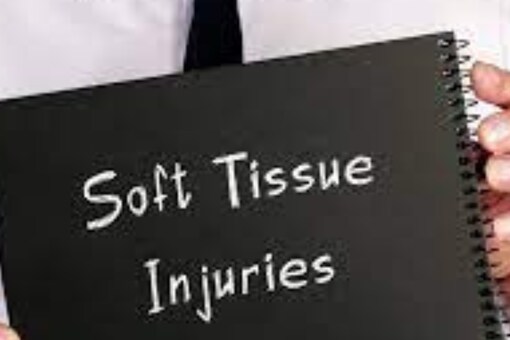 Soft-tissue injuries can be extremely painful and should be treated immediately. (Image: Shutterstock)
