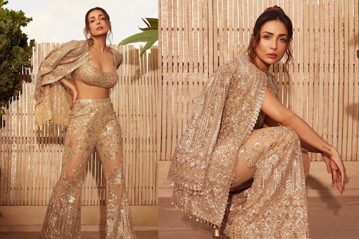 If you want some out-of-this-world fashion inspiration, go no further than Malaika Arora. (Images: Instagram)