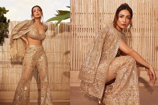 We are completely smitten with Malaika Arora's fashion journals. (Images: Instagram)