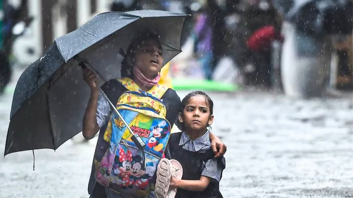 Schools in Lucknow to Remain Shut Today Due to Heavy Rain – News18