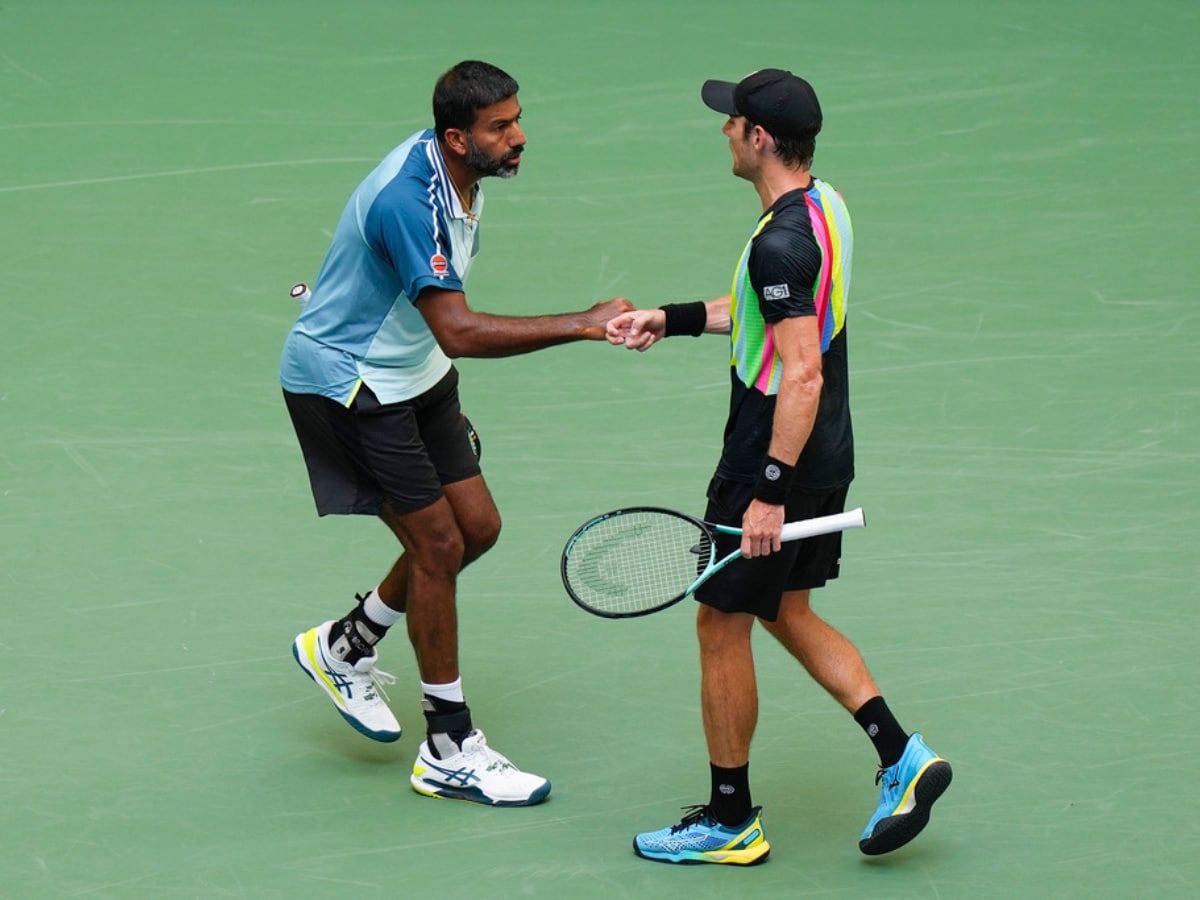 Rohan Bopanna and Aisam-Ul-Haq Qureshi reach Dubai Open final