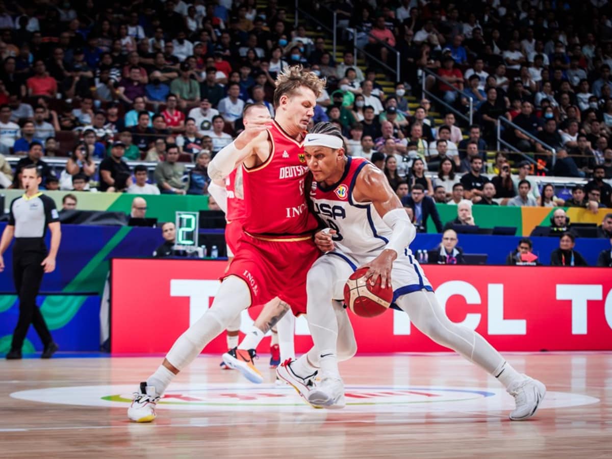 FIBA Basketball World Cup Jerseys – Jerseys and Sneakers