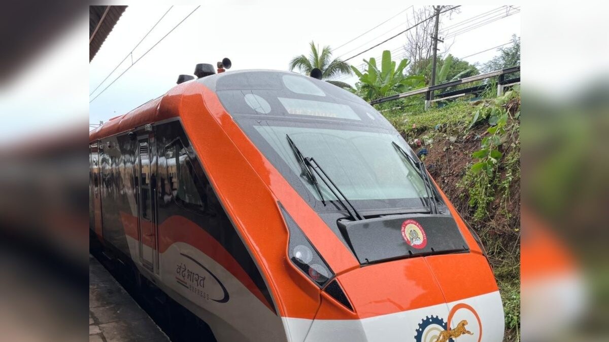 Vande Bharat Express: New Delhi-Varanasi Route Operations To Commence on December 20