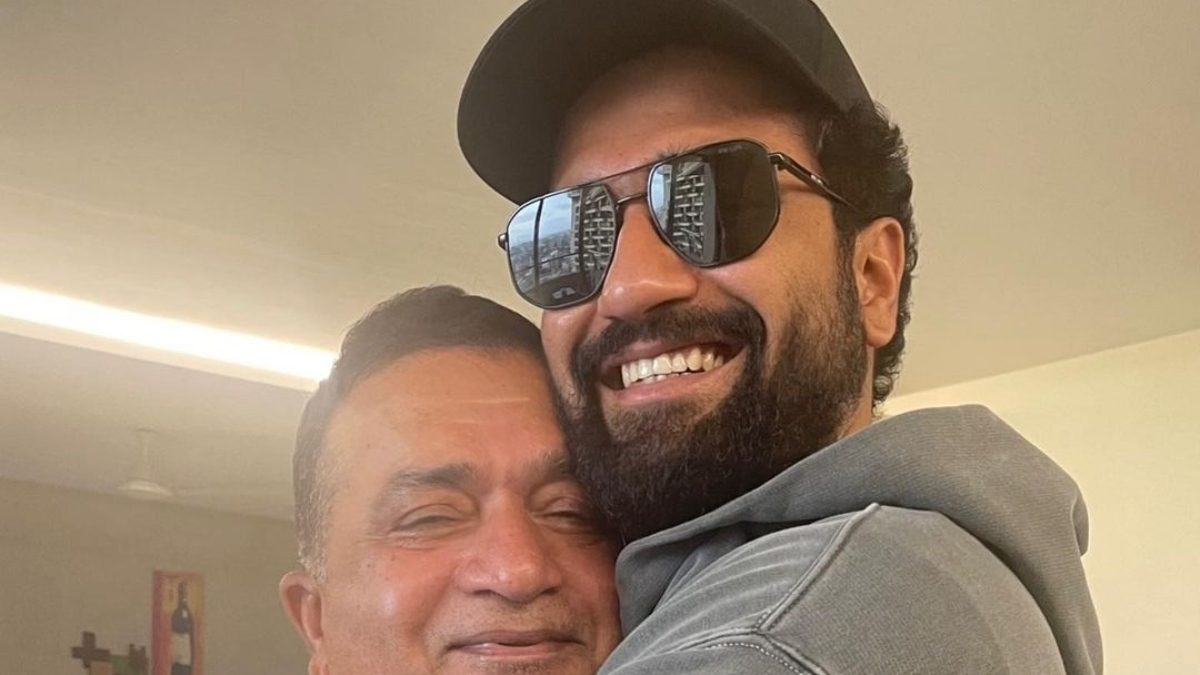 Vicky Kaushal Reveals His Father Cried After Being 'Scolded', Called 'Just a Stuntman' On Sets - Vimarsana News