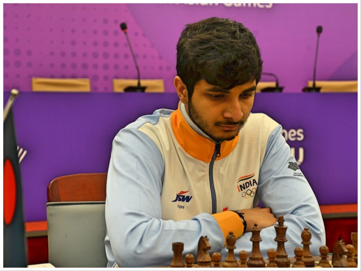 Vidit Gujrathi Vs Praggnanandhaa, An Exciting Chess Battle in 2023