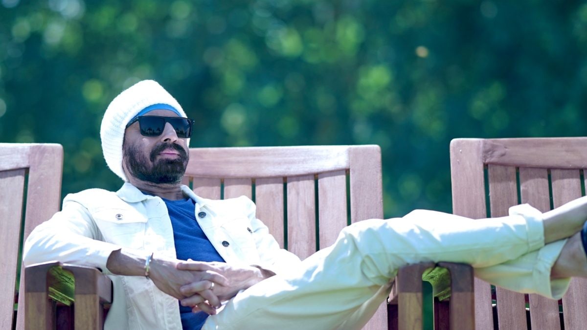 Vineet Singh Hukmani Talks About His Musical Multiverse: ‘I Thrive On Being Disruptive’ – News18 Vineet Singh Hukmani Talks About His Musical Multiverse: ‘I Thrive On Being Disruptive’ – News18