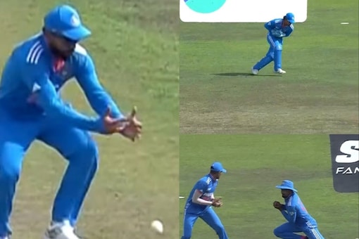 Watch Virat Kohli Shreyas Iyer And Ishan Kishan Drop Easy Catches Watch Virat Kohli Shreyas Iyer And Ishan Kishan Drop Easy Catches