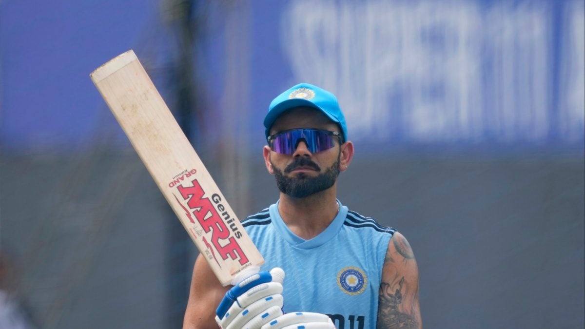 Virat Kohli Beats BTS’ V and Jungkook to Become the Most Searched Person in Asia This Year Thus Far – News18