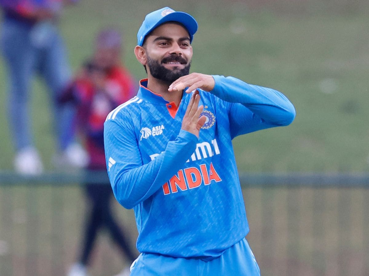 Will it be the Last 50-over World Cup for Virat Kohli? India Legend Gives Heart-winning Reply