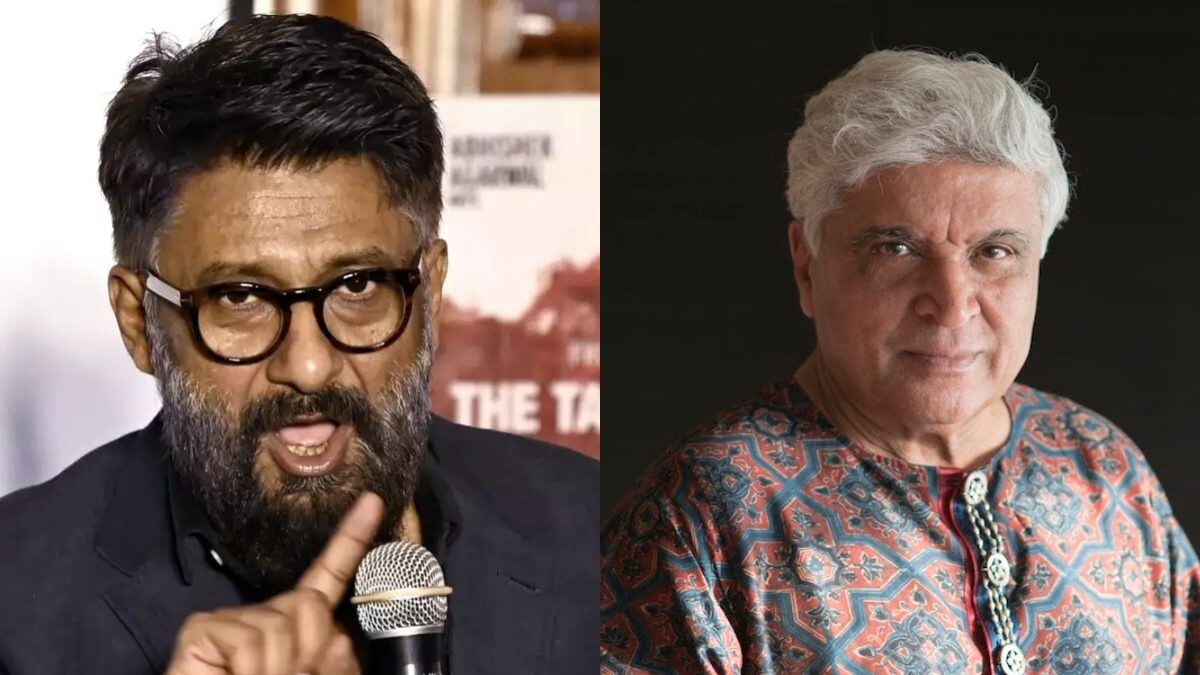 The Vaccine War: Vivek Agnihotri Shares Javed Akhtar's Compliment: 'I Am Moved And Overjoyed' - Vimarsana News