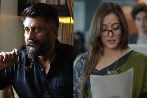 The Vaccine War: Vivek Agnihotri Introduces Raima Sen's Character ...