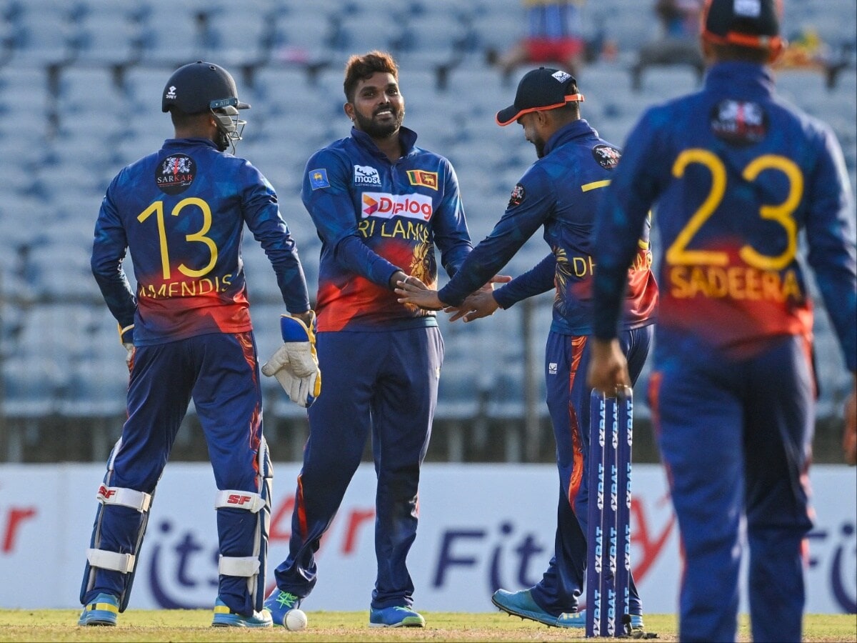 World Cup 2023: Sri Lanka announce squad; injured Hasaranga not