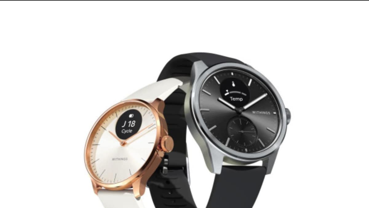 This Smartwatch Measures Your Temperature 24 Hours a Day | Viral News ...