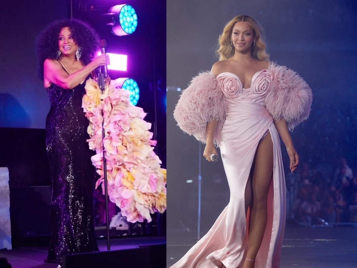 Beyoncé Handles Minor Wardrobe Malfunction Like a Pro During Renaissance  Show in London — Watch!