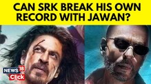 Can Shah Rukh Khan Break His Own Record With Jawan?