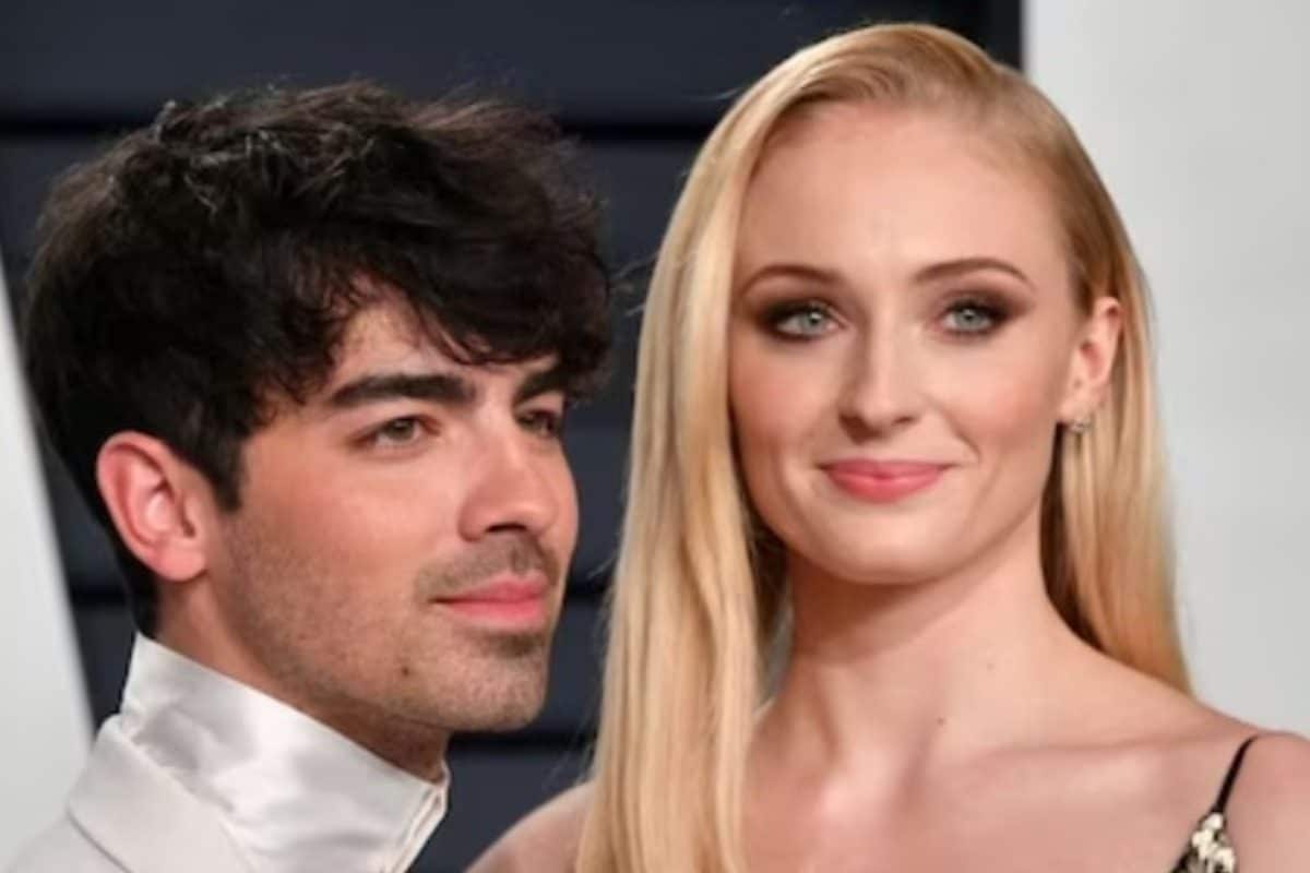 Did Joe Jonas react to rumours about his divorce with Sophie Turner? -  Hindustan Times