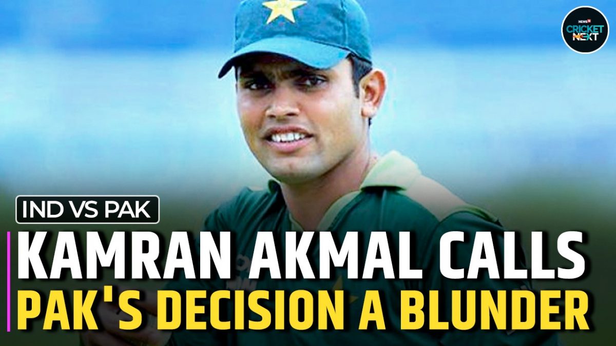 Kamran Akmal took to social media to lash out at Pakistan captain Babar ...