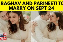 Check Out All The Details Of Raghav Chaddha And Parineeti Chopras Wedding
