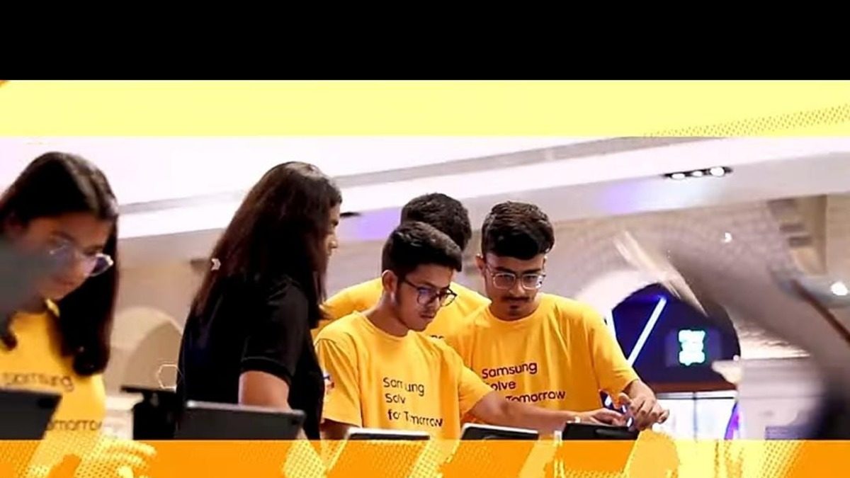 Team Milaan and Team Demeter: A Tale of Two Inspiring Innovations in Samsung's Solve for Tomorrow Competition. - Vimarsana News