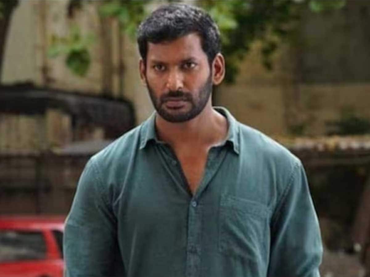 Exclusive | Vishal Says Not Doing An Adult Film, Calling Out CBFC To  Safeguard Future Producers - News18