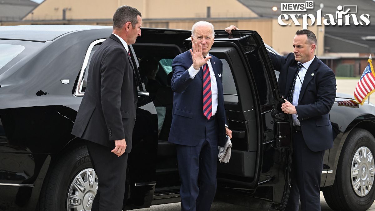 'The Beast' at G20: Inside World's Safest Car That Joe Biden Will be Using in New Delhi | Explained - Vimarsana News