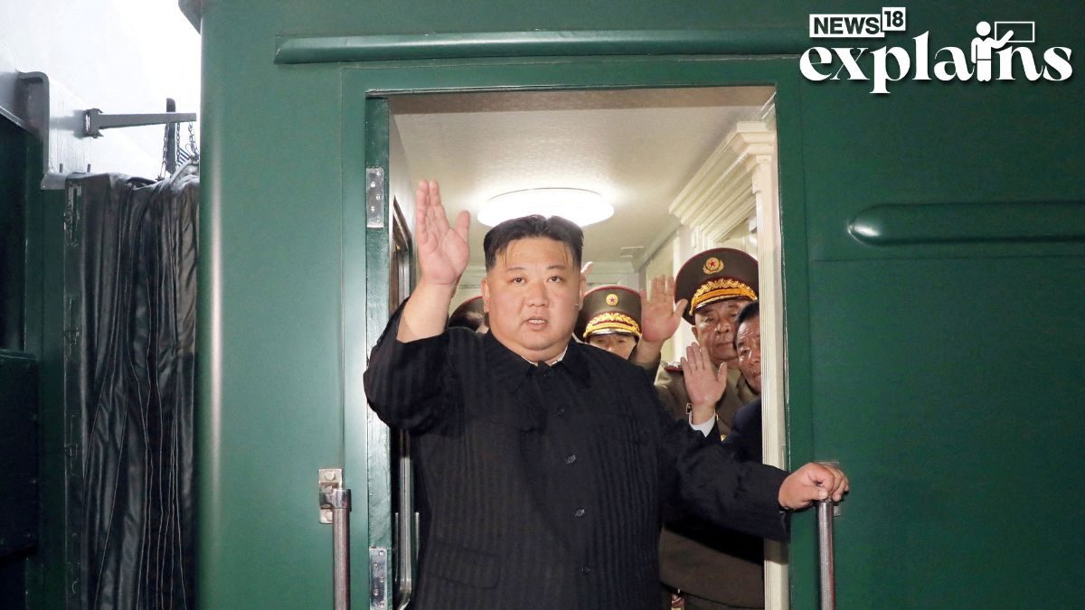 Why Kim Jong Un Takes Train for Overseas Trips, How Safe it is & World Leaders Who Took Railcars - Vimarsana News